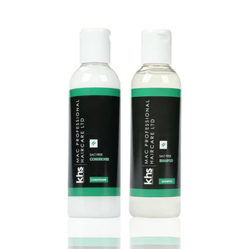 KHS Salt Free Shampoo and Conditioner - KHS